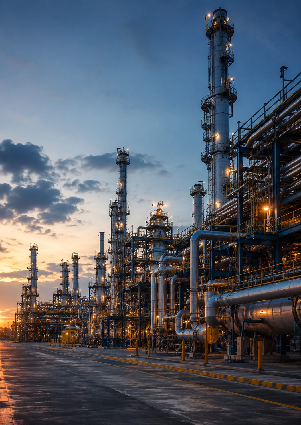 Planta industrial